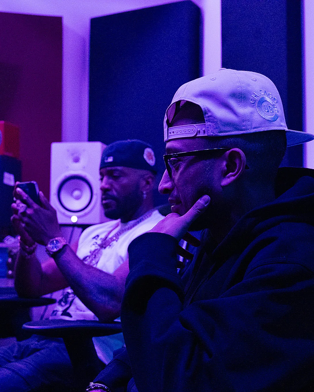 DJ Firestarr with Grafh