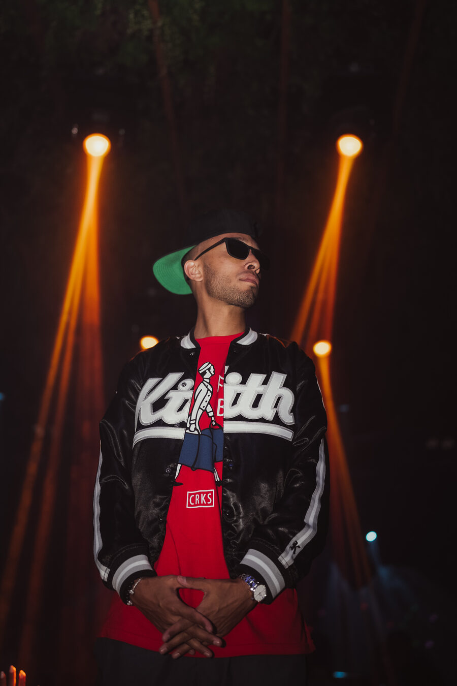 DJ Firestarr portrait